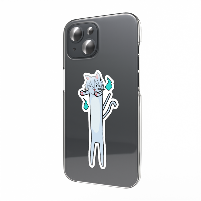 スマホステッカー - 縦