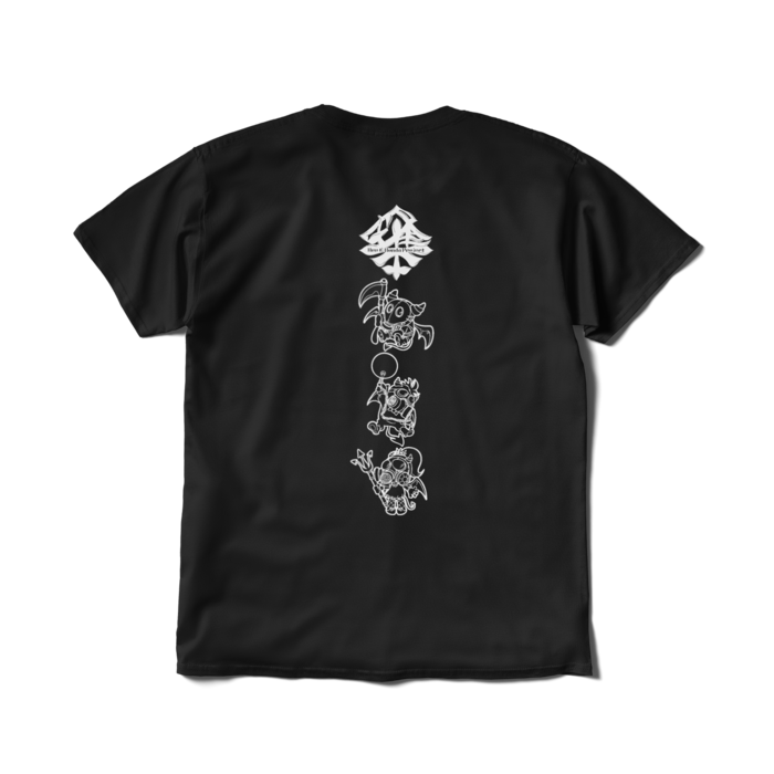 Tシャツ（短納期） - L - ブラック