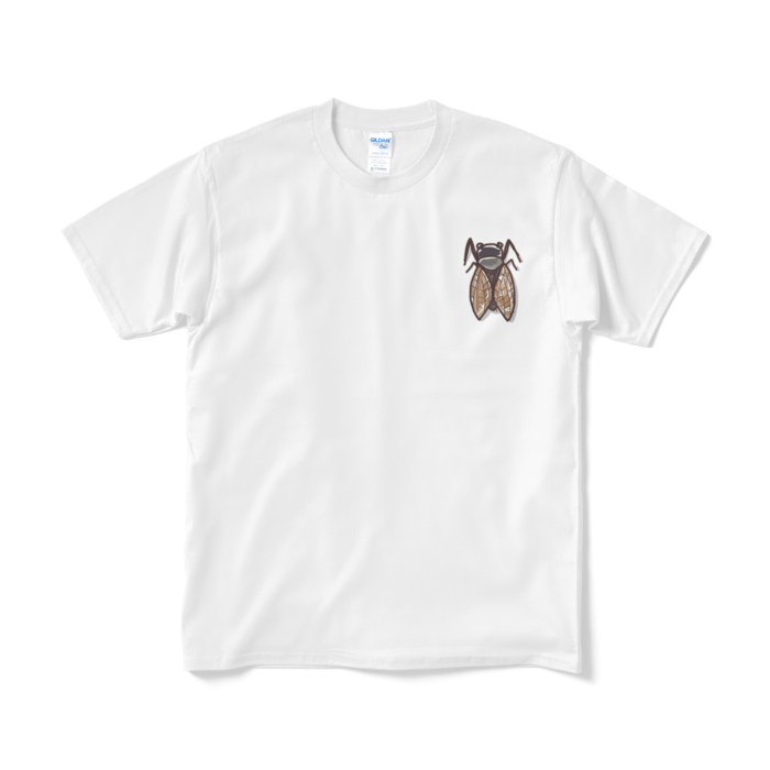 Tシャツ - M - ホワイト