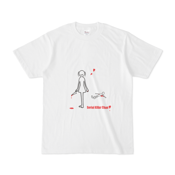 Tシャツ - S - 白