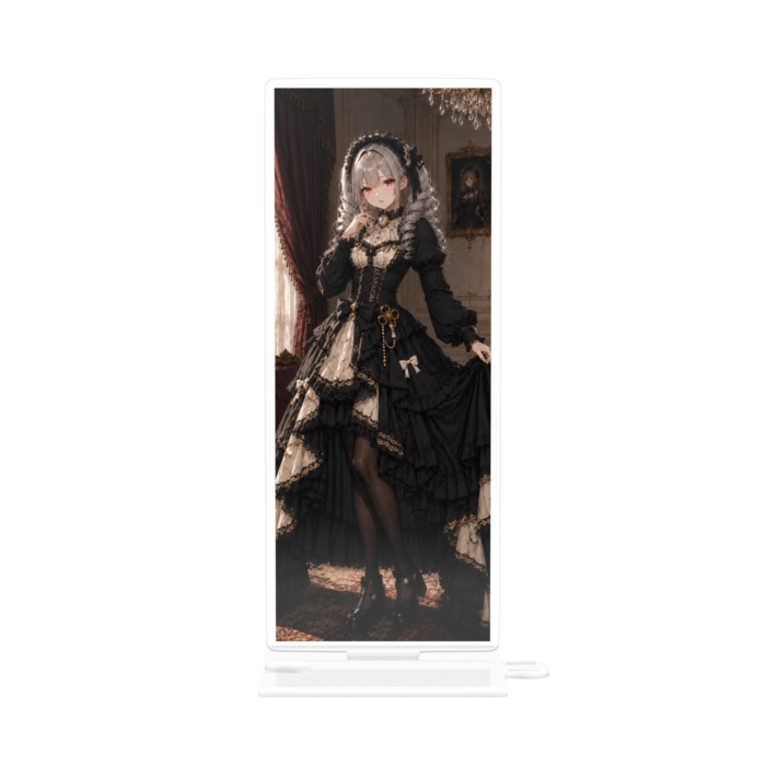つながるアクスタ - W50 × H125mm 以内