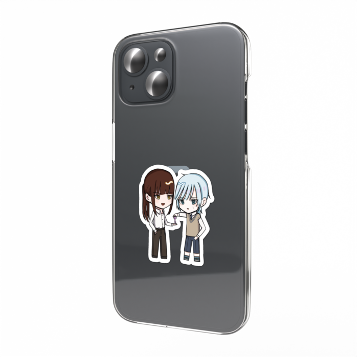 スマホステッカー - 縦