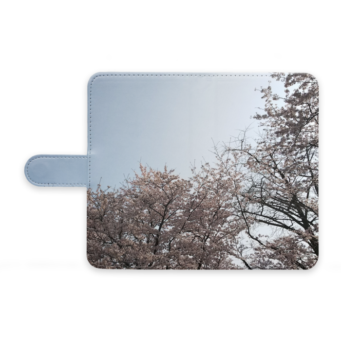 手帳型Androidケース - M - ストラップ穴 なし