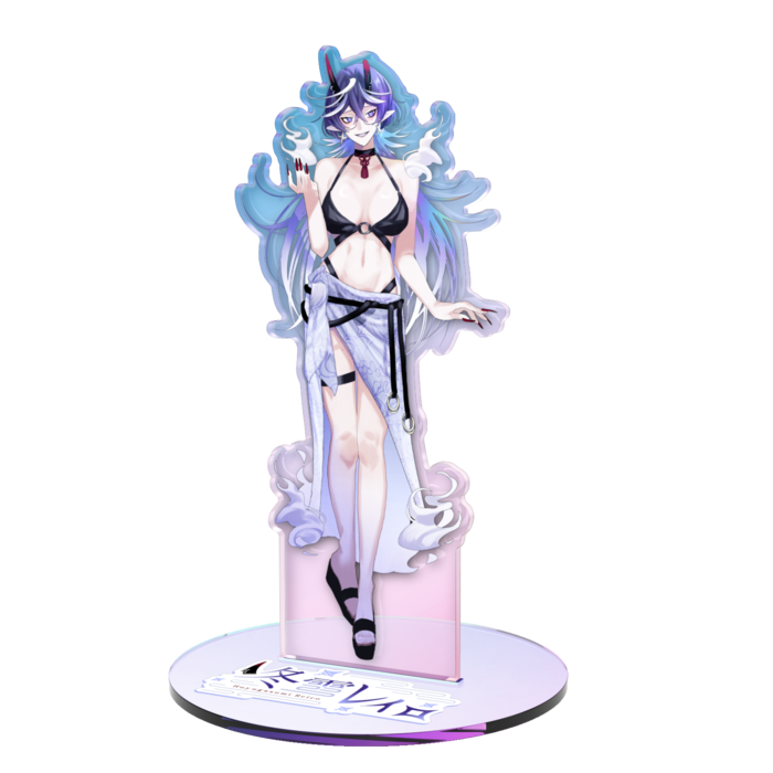 オーロラアクスタ - 160 × 160mm