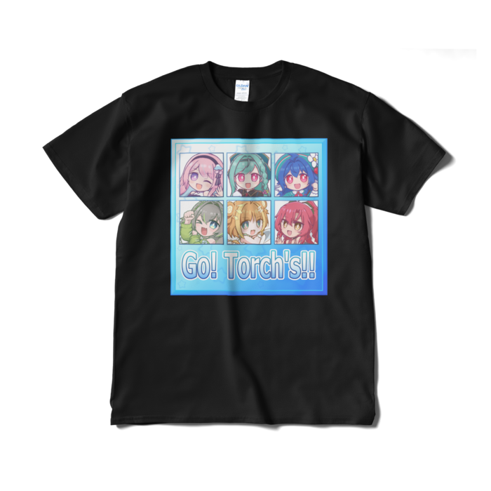 Tシャツ（短納期） - XL - ブラック
