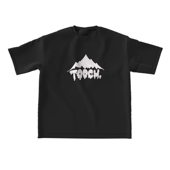 ビッグシルエットTシャツ - L - 正面