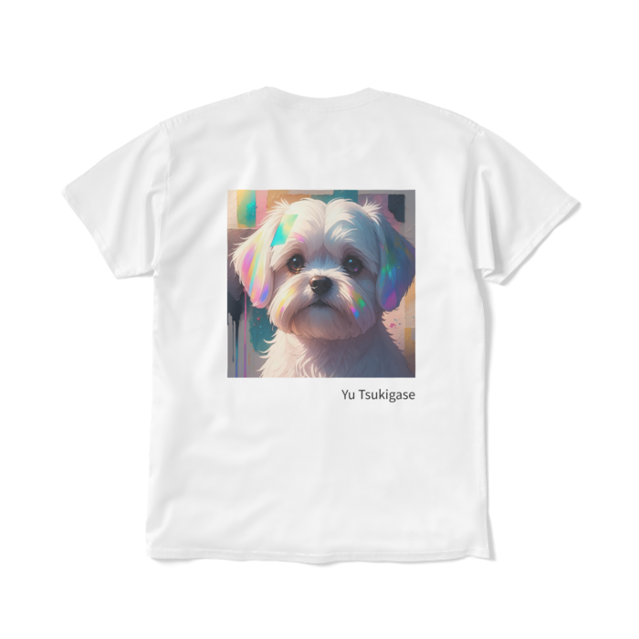 Tシャツ（短納期） - L - ホワイト(1)