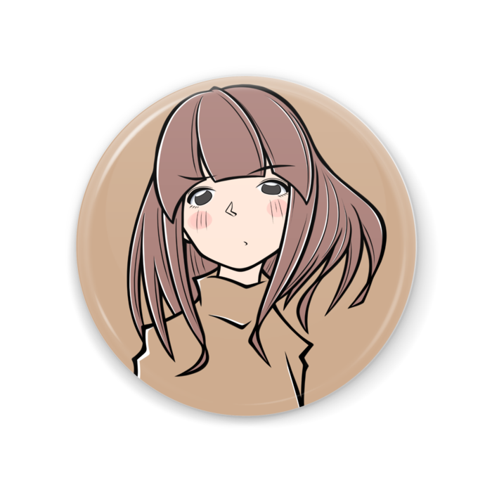 缶ミラー - 56mm