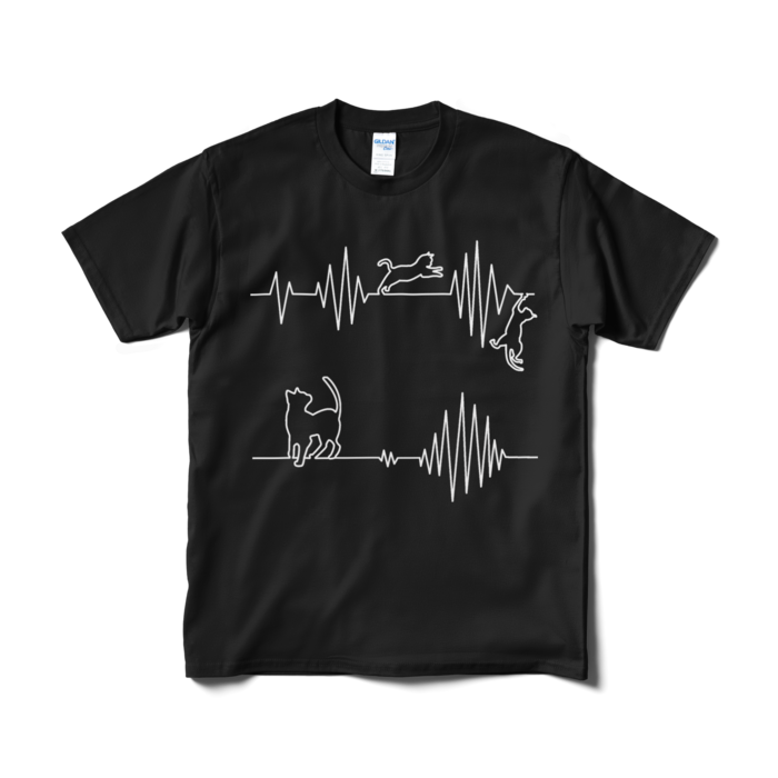 Tシャツ（短納期） - M - ブラック