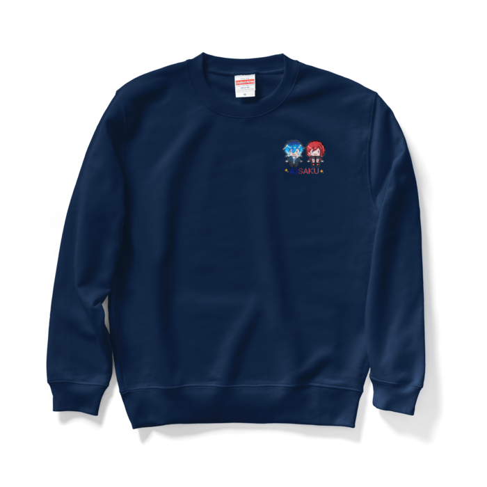 トレーナー - M - ネイビー