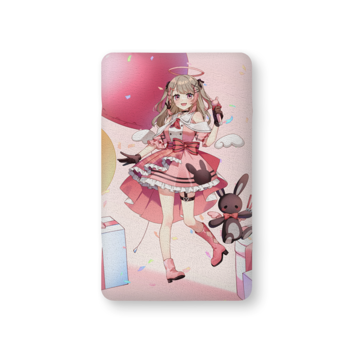 ふかふかクッション - 中（H56×W36cm） - 両面