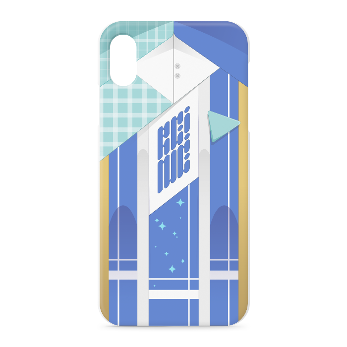 iPhoneケース - iPhone XSMax - 正面印刷のみ