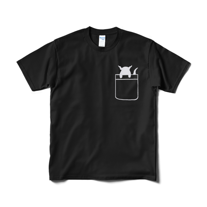 Tシャツ（短納期） - M - ブラック