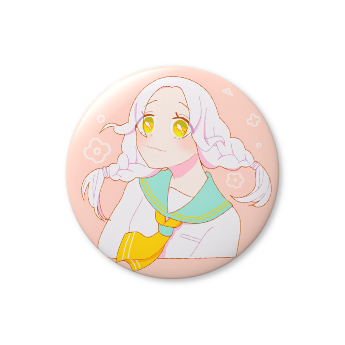 缶バッジ（バリュー） - 56mm