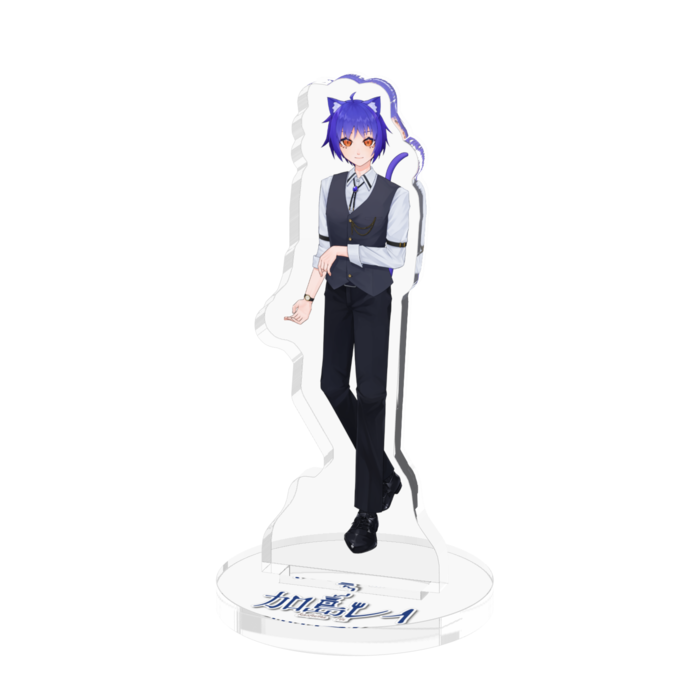 アクリルフィギュア - 50x50mm