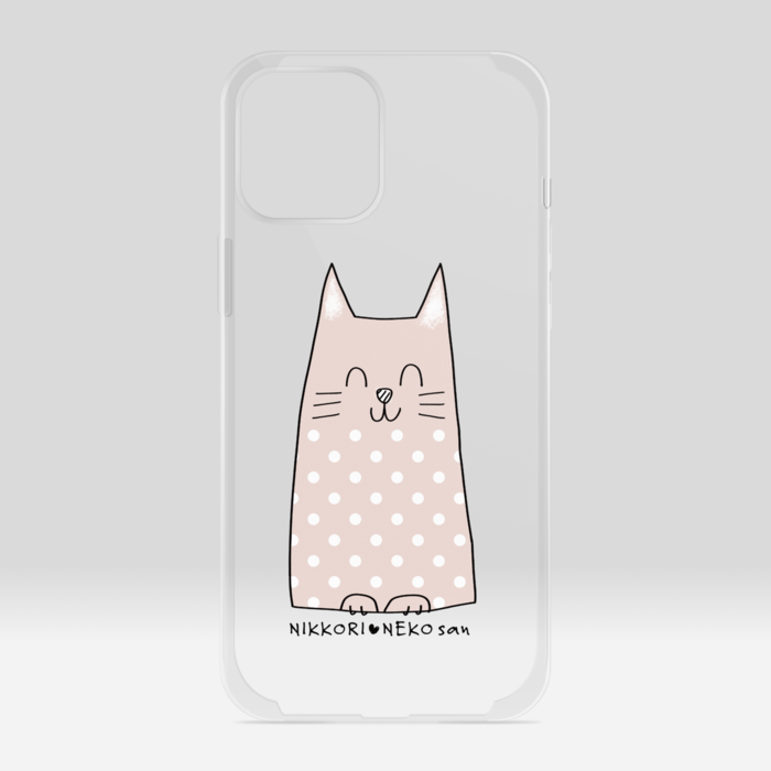 水玉猫さん（iPhone12 ProMax）