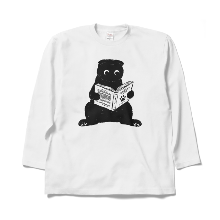 ロングスリーブTシャツ - XL - ホワイト