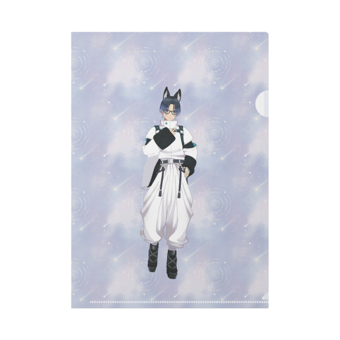 クリアファイル - A4