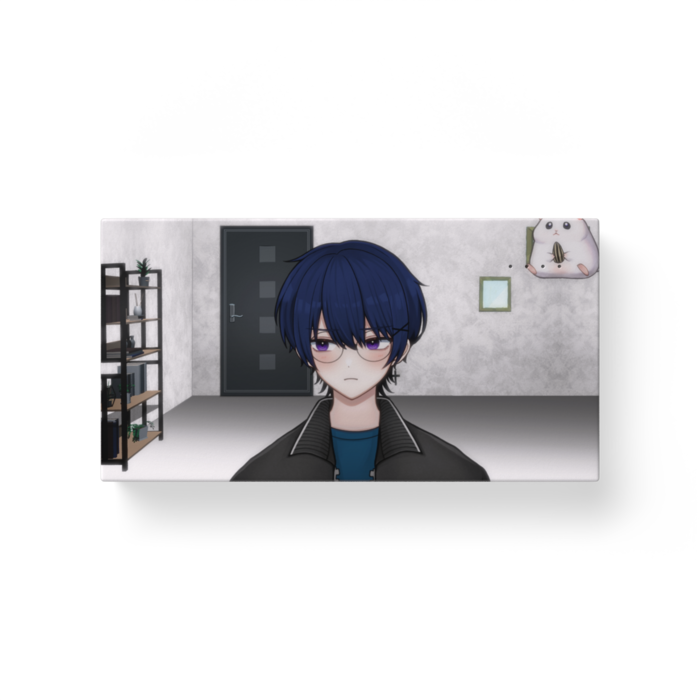 モバイルバッテリー - 横
