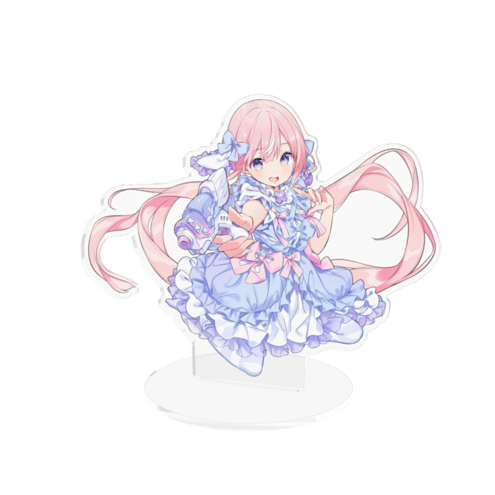 通常アクリルスタンド 160×160mm