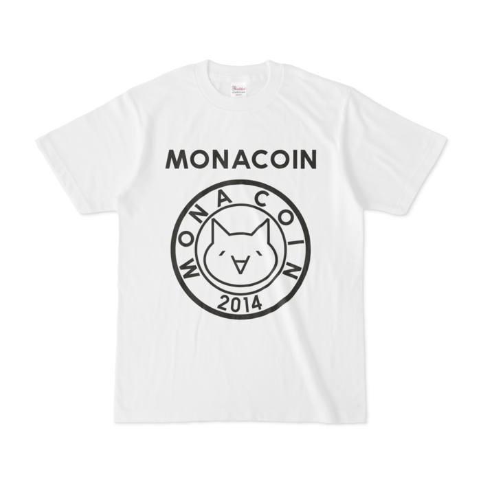 Tシャツ - S - 正面