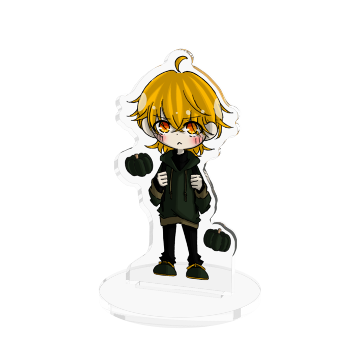 アクリルフィギュア - 70x70mm