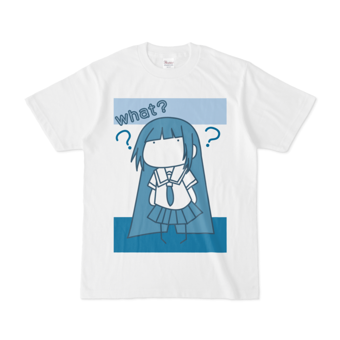 Tシャツ - S - 白