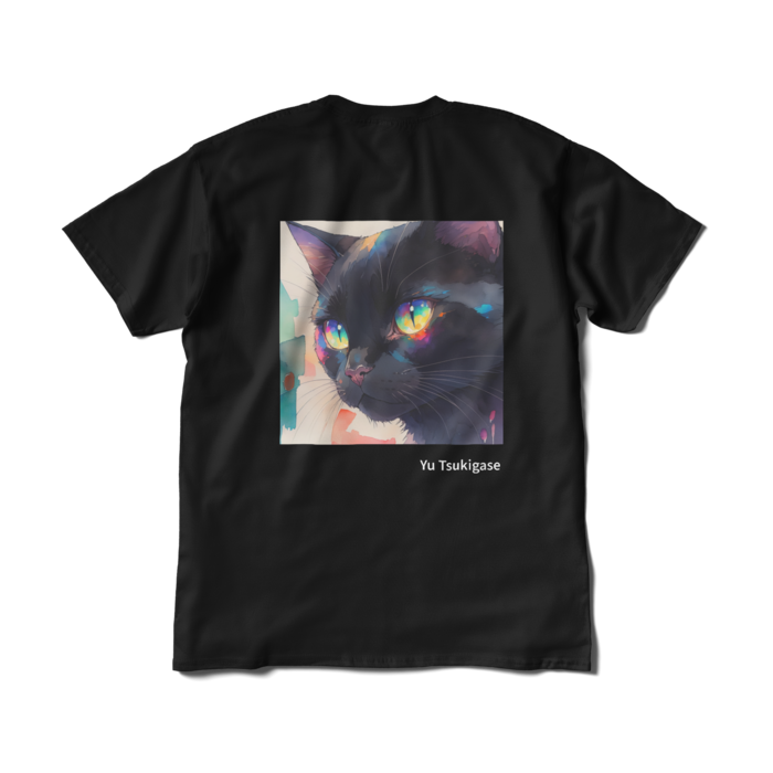 Tシャツ（短納期） - XL - ブラック(1)
