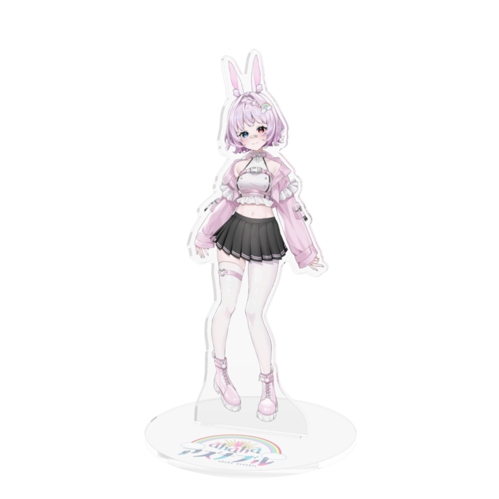 アクリルフィギュア - 160x160mm