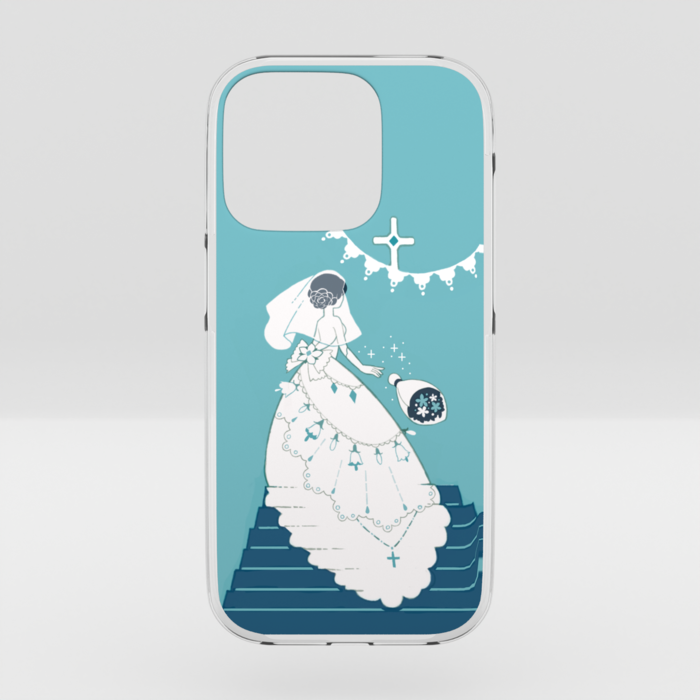 クリアiPhoneケース - iPhone 16 Pro