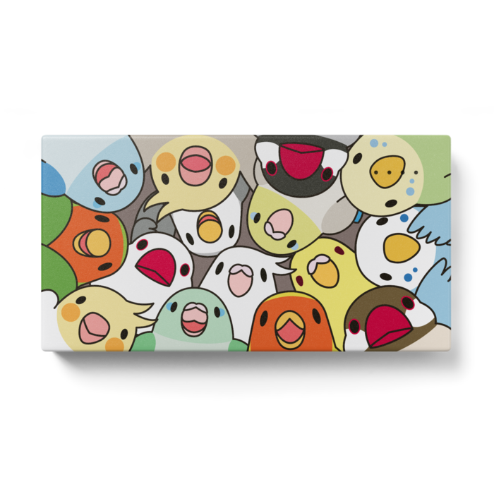 モバイルバッテリー - 123 x 65 (mm)