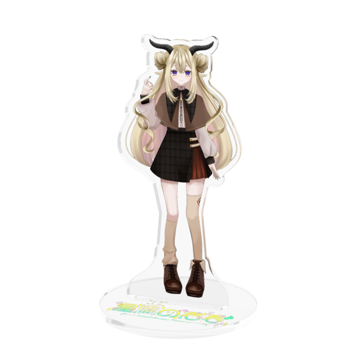 アクリルフィギュア - 100x100mm