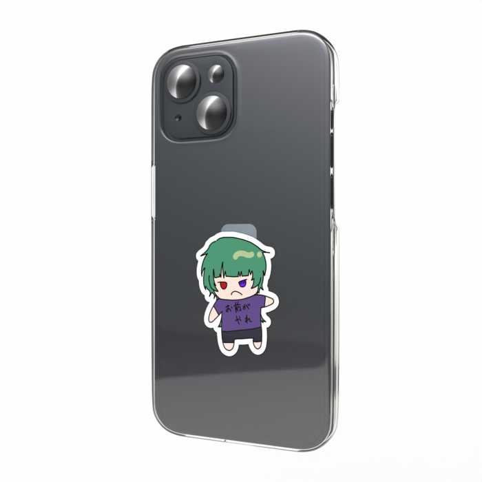 スマホステッカー - 縦