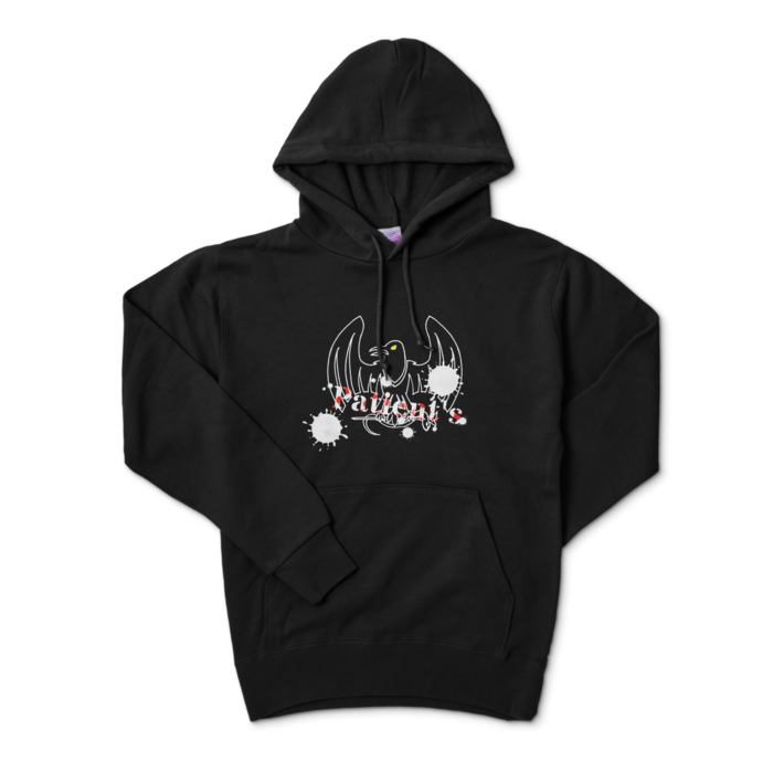 パーカー - S - ブラック