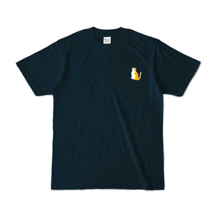 カラーTシャツ - S - ネイビー (濃色)