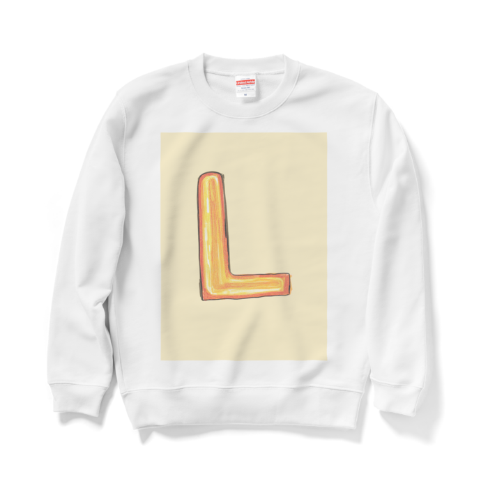 スウェット - M - ホワイト