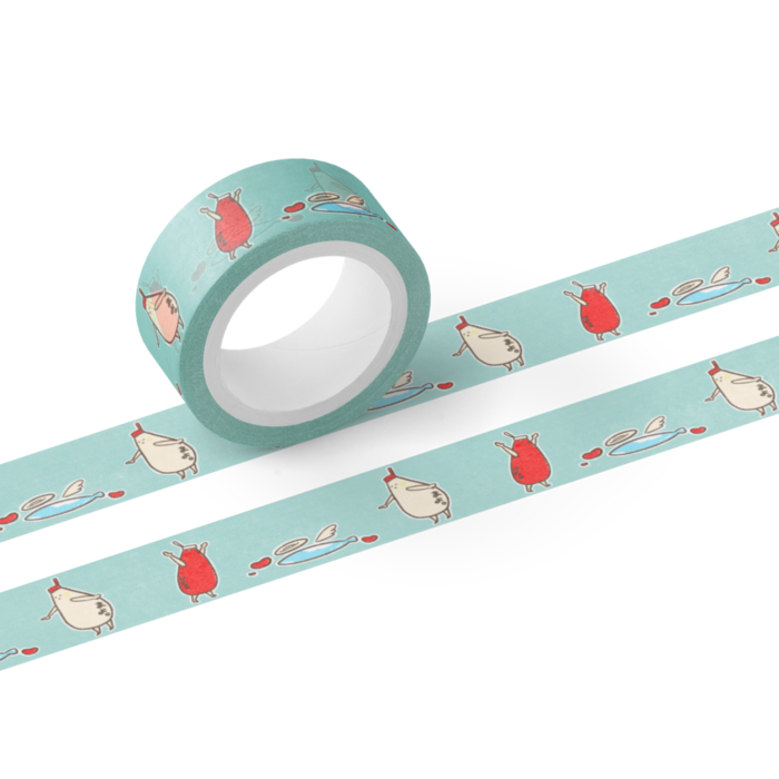 休日のまよけちゃ 15mm