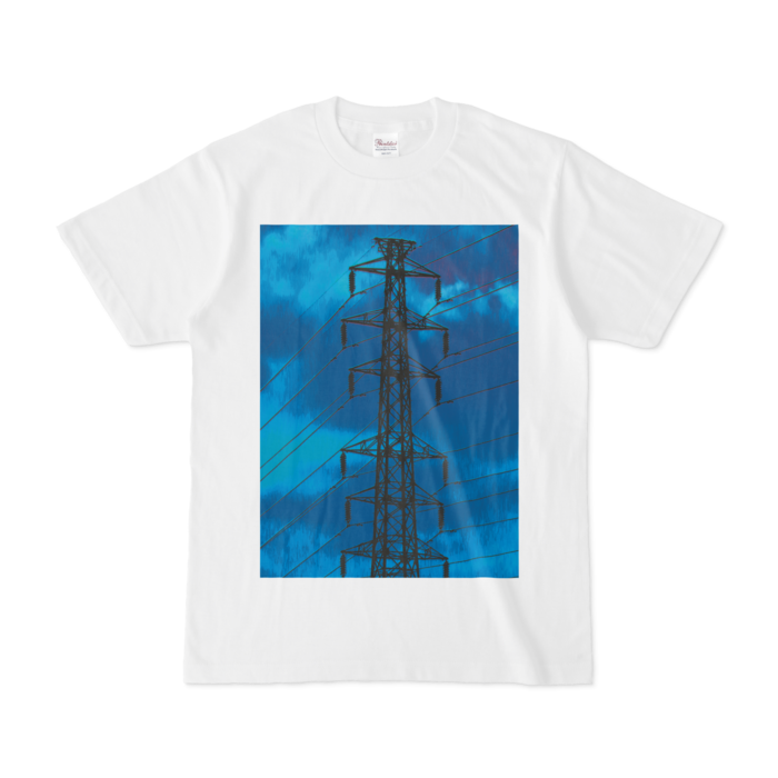 Tシャツ - S - 白