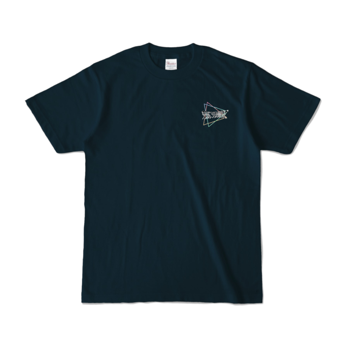 カラーTシャツ - S - ネイビー (濃色)