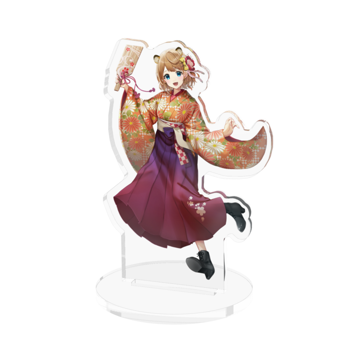 アクリルフィギュア - 70x70mm