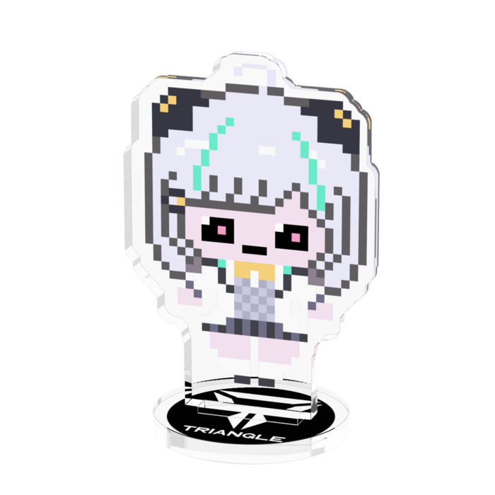 アクリルフィギュア - 50x50mm