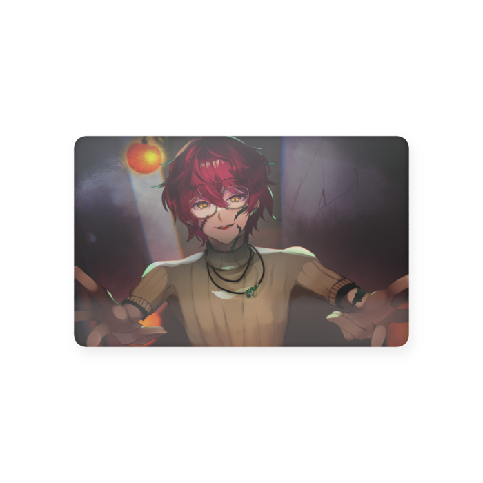 プラスチックカード - 会員証（85.6 × 54mm）