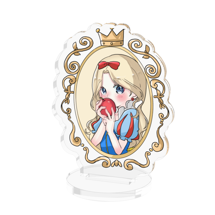 アクリルフィギュア - 50x50mm