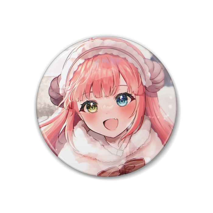 缶バッジ - 38mm