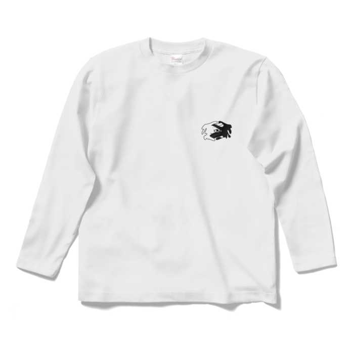 ロングスリーブTシャツ - S - ホワイト