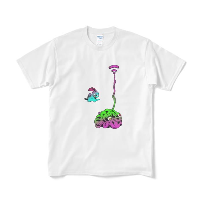 Tシャツ(短納期) - M - ホワイト(3)