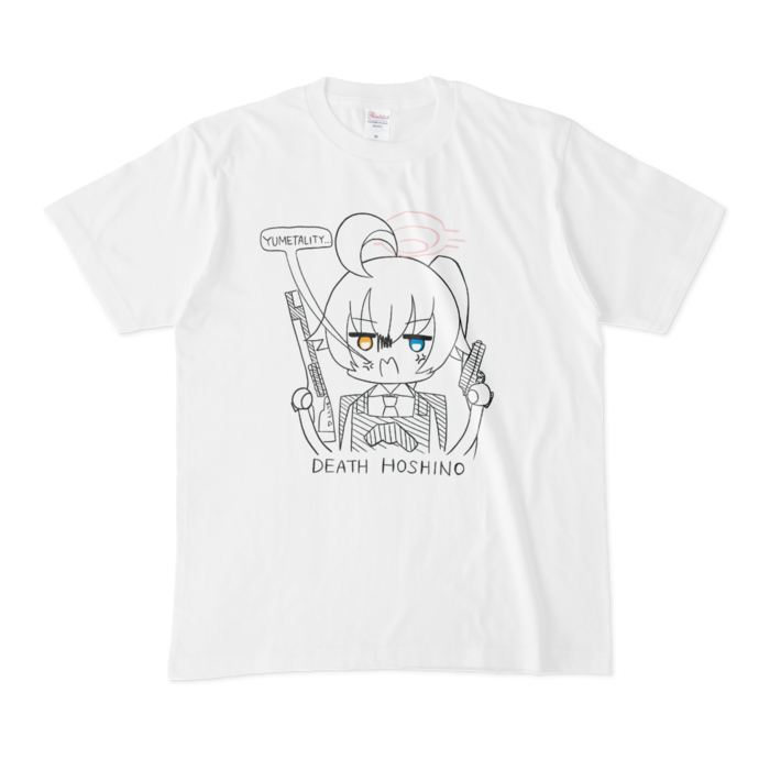 Tシャツ - M - 白