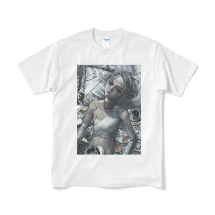 Tシャツ（短納期） - M - ホワイト