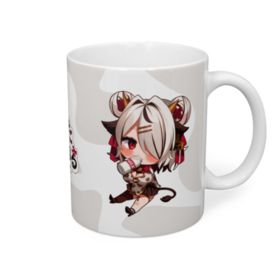 麻呂太ちゃんマグカップ 麻呂太帝国直売所 Booth