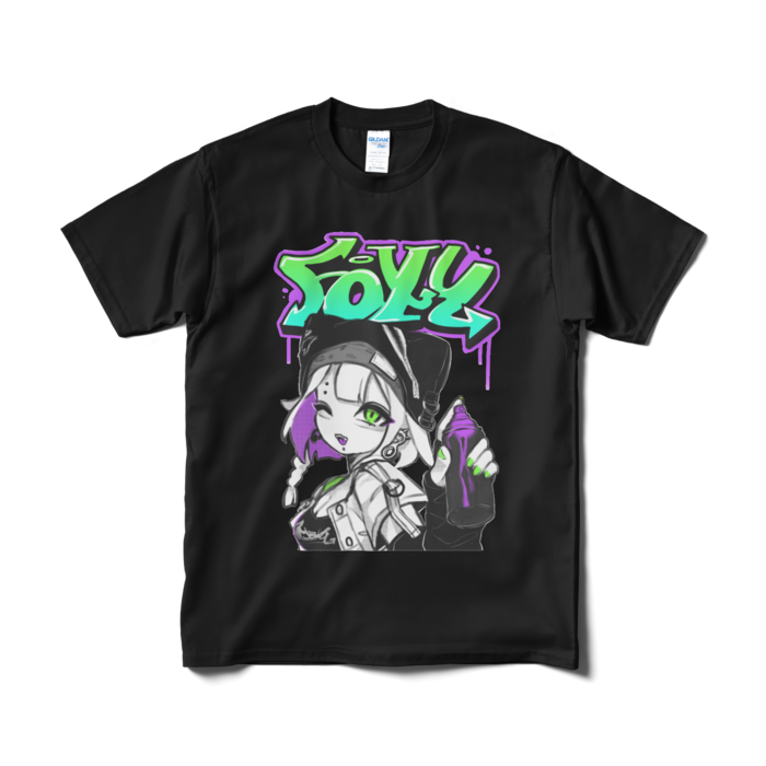 Tシャツ（短納期） - M - ブラック